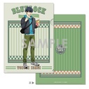 (PO) Blue Lock Clear File Let's Go Out! 1 Isagi Yoichi