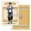 (PO) Blue Lock Clear File Let's Go Out! 2 Bachira Meguru