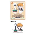 (PO) Blue Lock Mini Chara Acrylic Stand Let's Go Out! Vol. 1 Kunigami Rensuke