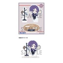 (PO) Blue Lock Mini Chara Acrylic Stand Let's Go Out! Vol. 2 Mikage Reo
