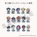 (PO) Obey Me! #Oshi to Ame Acrylic Stand Key Chain [BOX]