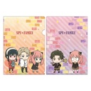 SPY x FAMILY TojiColle Clear File A Group