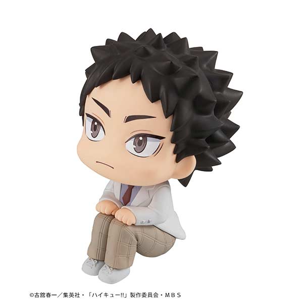 (PO) Look Up Series Haikyu!! - Iwaizumi Hajime