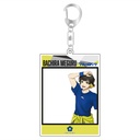 Blue Lock Photo Acrylic Key Chain - Bachira Meguru (sign)