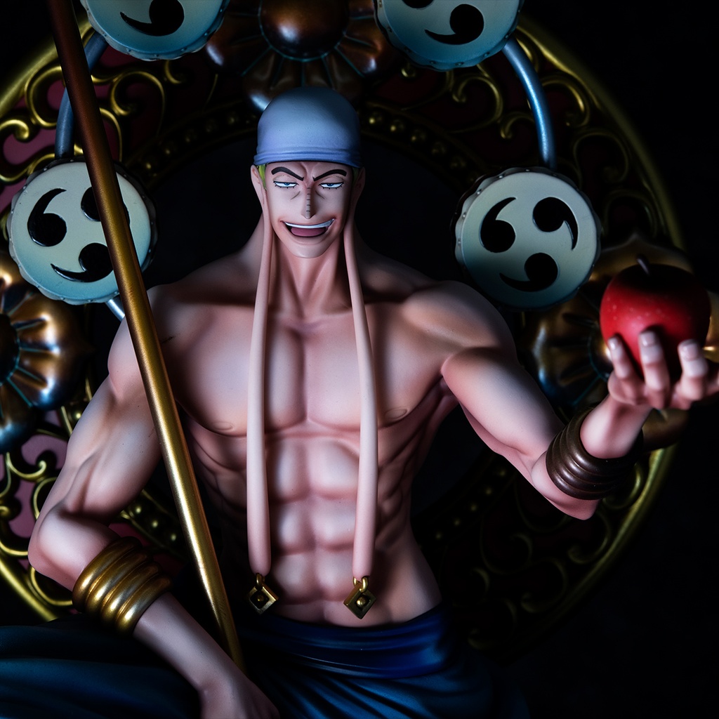 (PO) Portrait.Of.Pirates: ONE PIECE POP NEO-Maximum - The Only God of Skypiea Enel