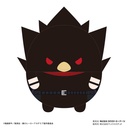(PO) HA-41 My Hero Academia Fuwakororin Big 6 C Tokoyami Fumikage