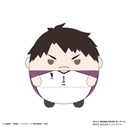(PO) HQ-41 Haikyu!! Fuwakororin (M Size) 7 F Ushijima Wakatoshi