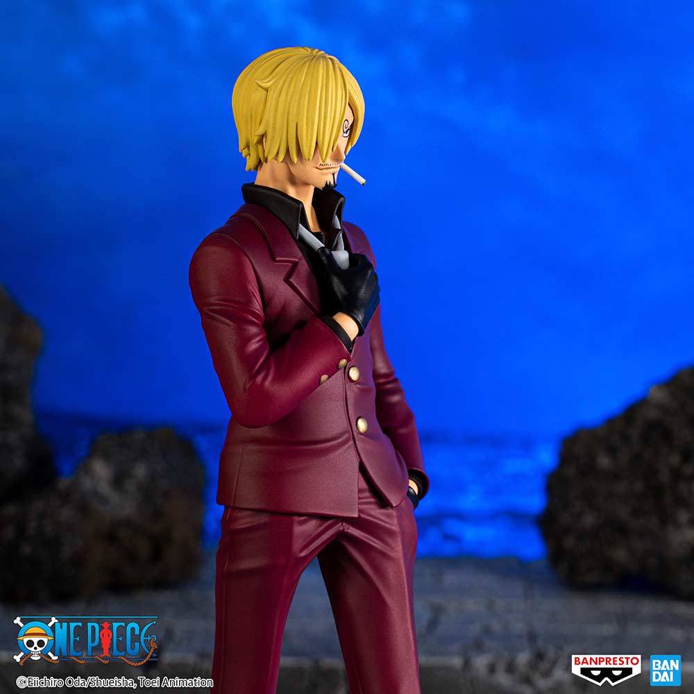 (PO) One Piece The Shukko - Sanji