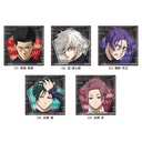 (PO) Blue Lock Big Square Can Badge 02 Vol. 2 [BOX]