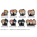 (PO) Chainsaw Man Waiwai Rubber Strap [BOX]