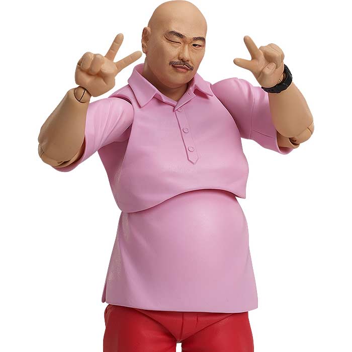 (PO) figma SP-153 Kuro-chan