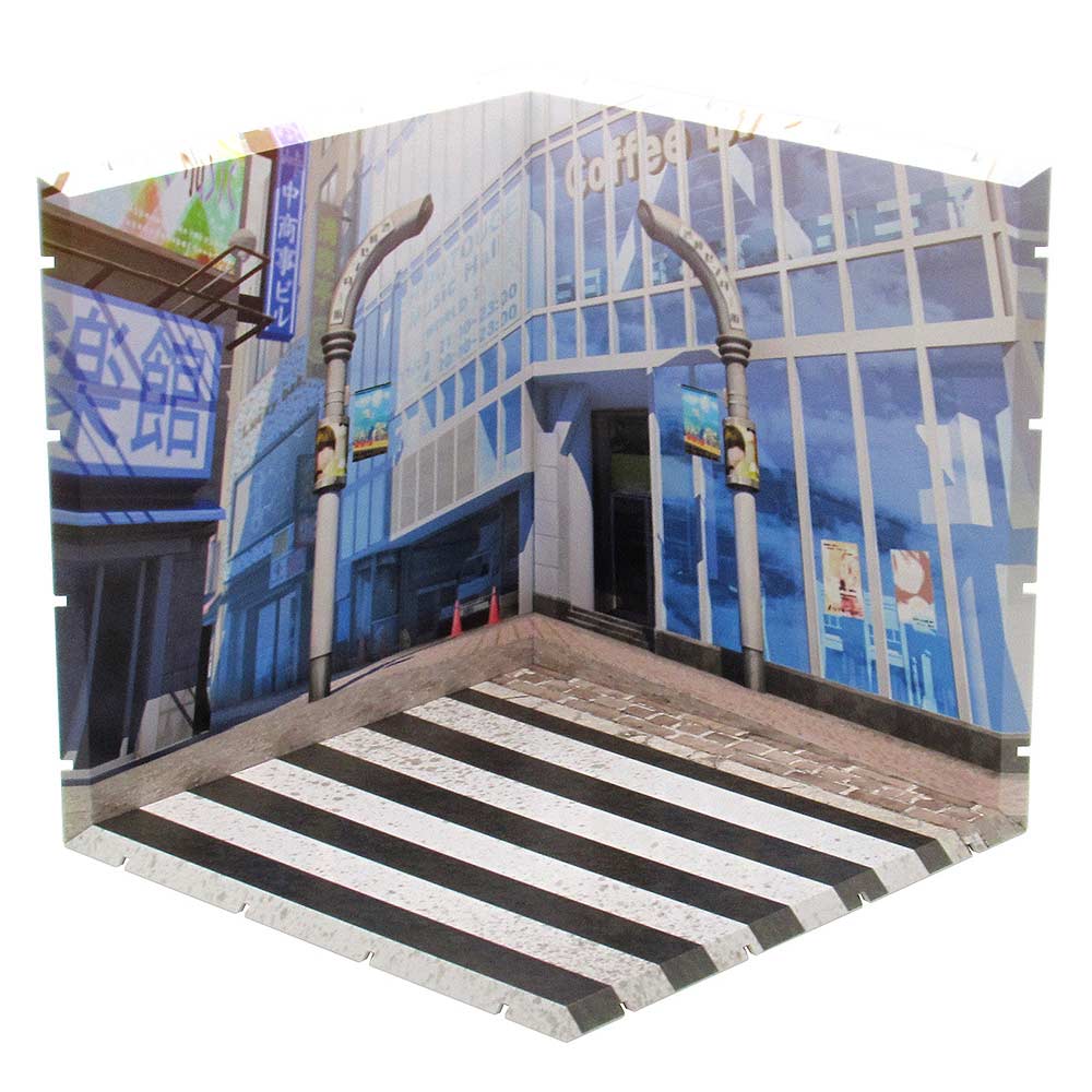 (PO) Dioramansion 200 Center Street