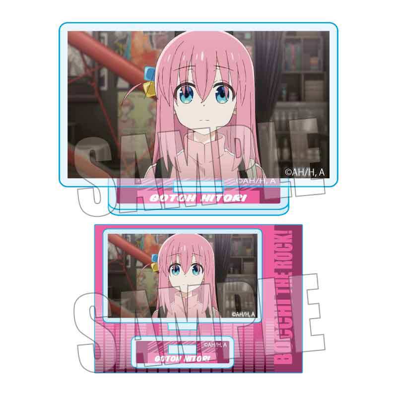 (PO) Memories Mini Stand Bocchi the Rock! - Gotoh Hitori A