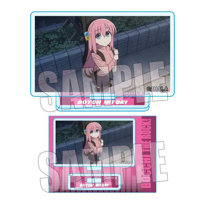 (PO) Memories Mini Stand Bocchi the Rock! - Gotoh Hitori B