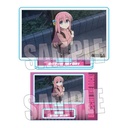 (PO) Memories Mini Stand Bocchi the Rock! - Gotoh Hitori B