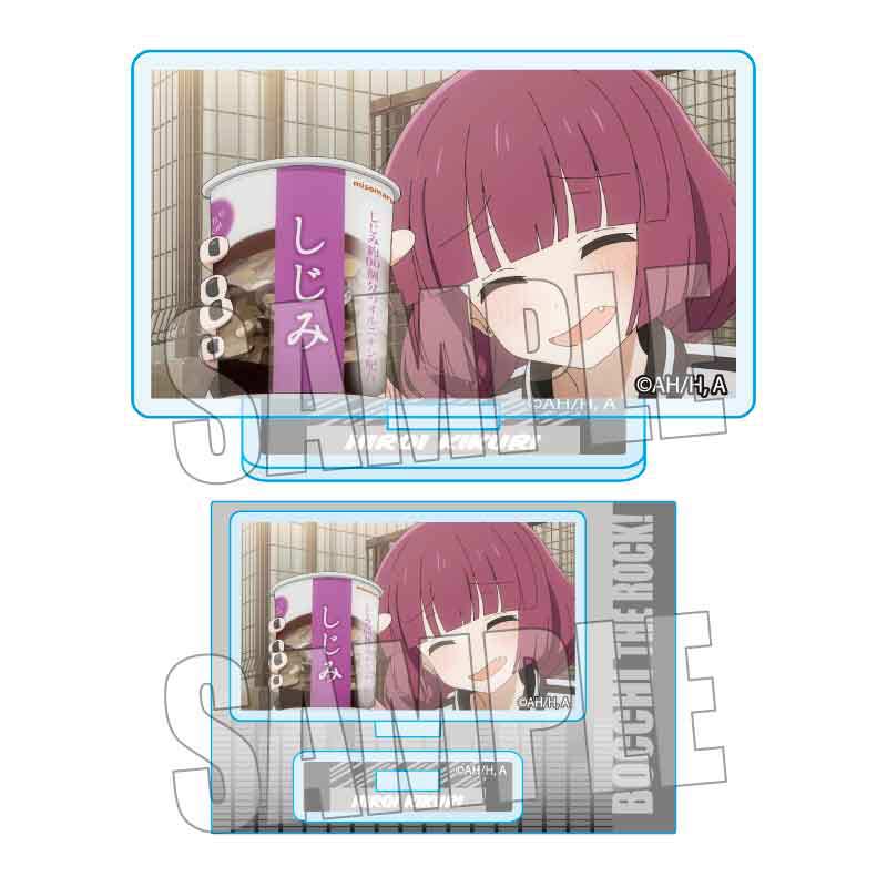 (PO) Memories Mini Stand Bocchi the Rock! - Hiroi Kikuri