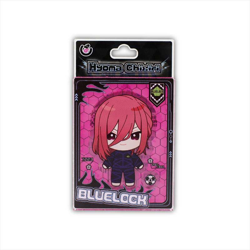 Blue Lock Pakechara - Chigiri Hyoma