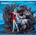 (PO) Arknights - Skadi the Corrupting Heart Elite 2 Ver. Deluxe Edition