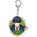 Blue Lock Throne Acrylic Key Chain - Isagi Yoichi