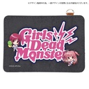 Angel Beats! Leather Pass Case 02 Girls Dead Monster