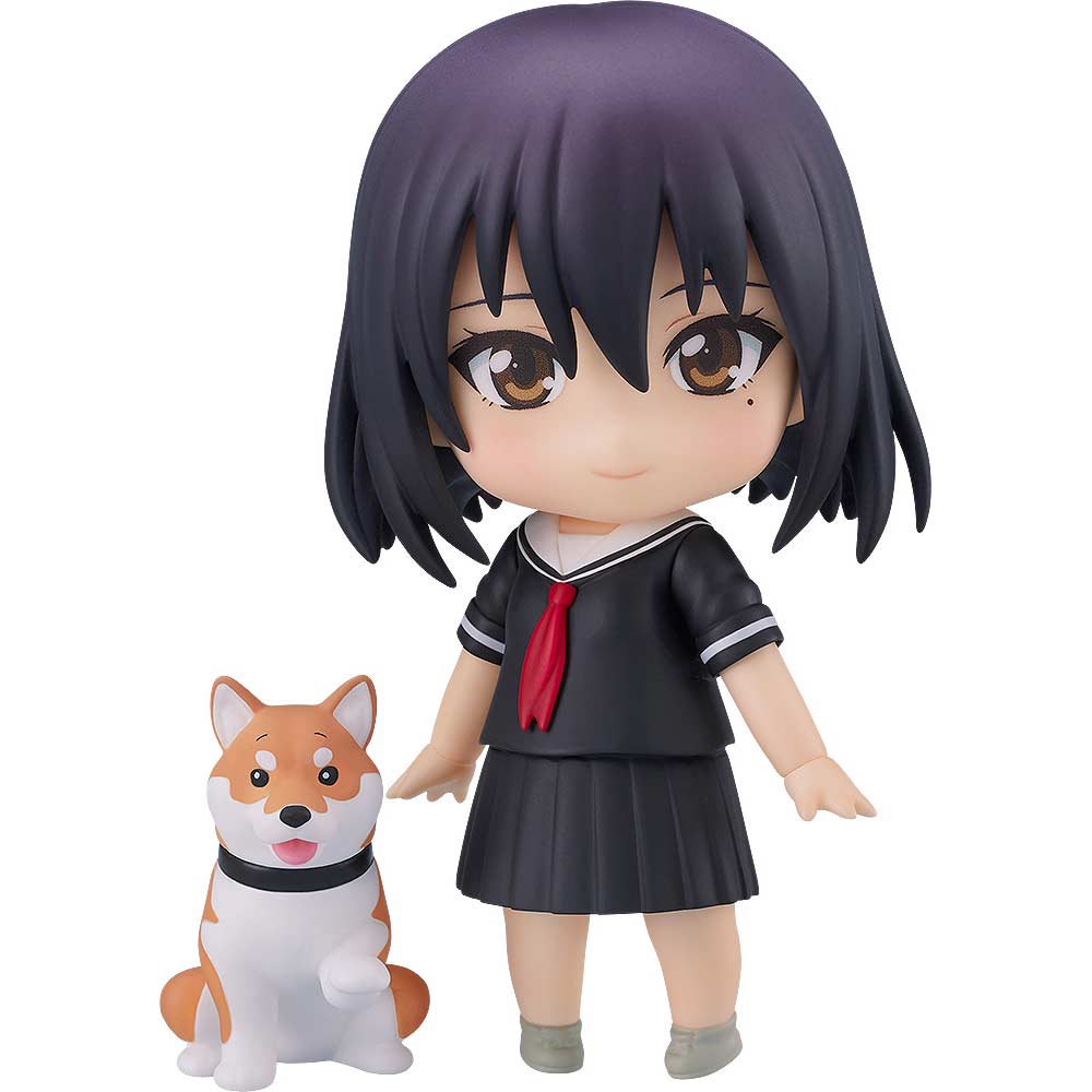 (PO) Nendoroid 2061 Doomsday With My Dog - Master & Haru