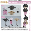 (PO) Nendoroid Doll Outfit Set Blazer Boy (Pink)