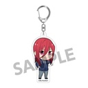 (PO) Blue Lock Acrylic Key Chain Deformed Suit Ver. - Chigiri Hyoma