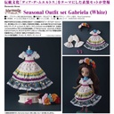 (PO) Harmonia humming Seasonal Outfit Set Gabriela (White)