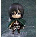 (PO) Nendoroid 1381 Attack on Titan - Mikasa Ackerman: Survey Corps Ver.