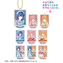 (PO) My Teen Romantic Comedy SNAFU Japanese Style Maid Costume Ver. Trading Ani-Art Acrylic Stand Key Chain [BOX]