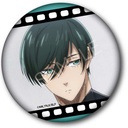 (PO) Blue Lock Scenes Can Badge - Itoshi Rin A