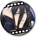(PO) Blue Lock Scenes Can Badge - Aryu Jyubei