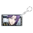 (PO) Blue Lock Scenes Film Style Memorial Key Chain - Mikage Reo