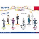 (PO) Blue Lock Mini Mini Acrylic Stand Collection Costume [BOX]