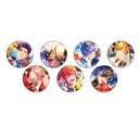 (PO) Hologram Can Badge Obey Me! 05 Official Illustration [BOX]