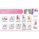 (PO) Acrylic Magnet Pretty Guardian Sailormoon Series x Sanrio Characters [BOX]