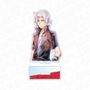 (PO) Reborn! Acrylic Figure Pale Tone Series Battle Ver. - Gokudera Hayato