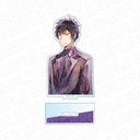 (PO) Reborn! Acrylic Figure Pale Tone Series Battle Ver. - Hibari Kyoya (10 Years Later)