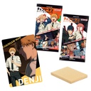 (PO) Chainsaw Man Wafer Card [BOX]