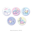 (PO) Kirby's Dream Land Kirby Sweet Dreams Aurora Can Badge Collection [BOX]
