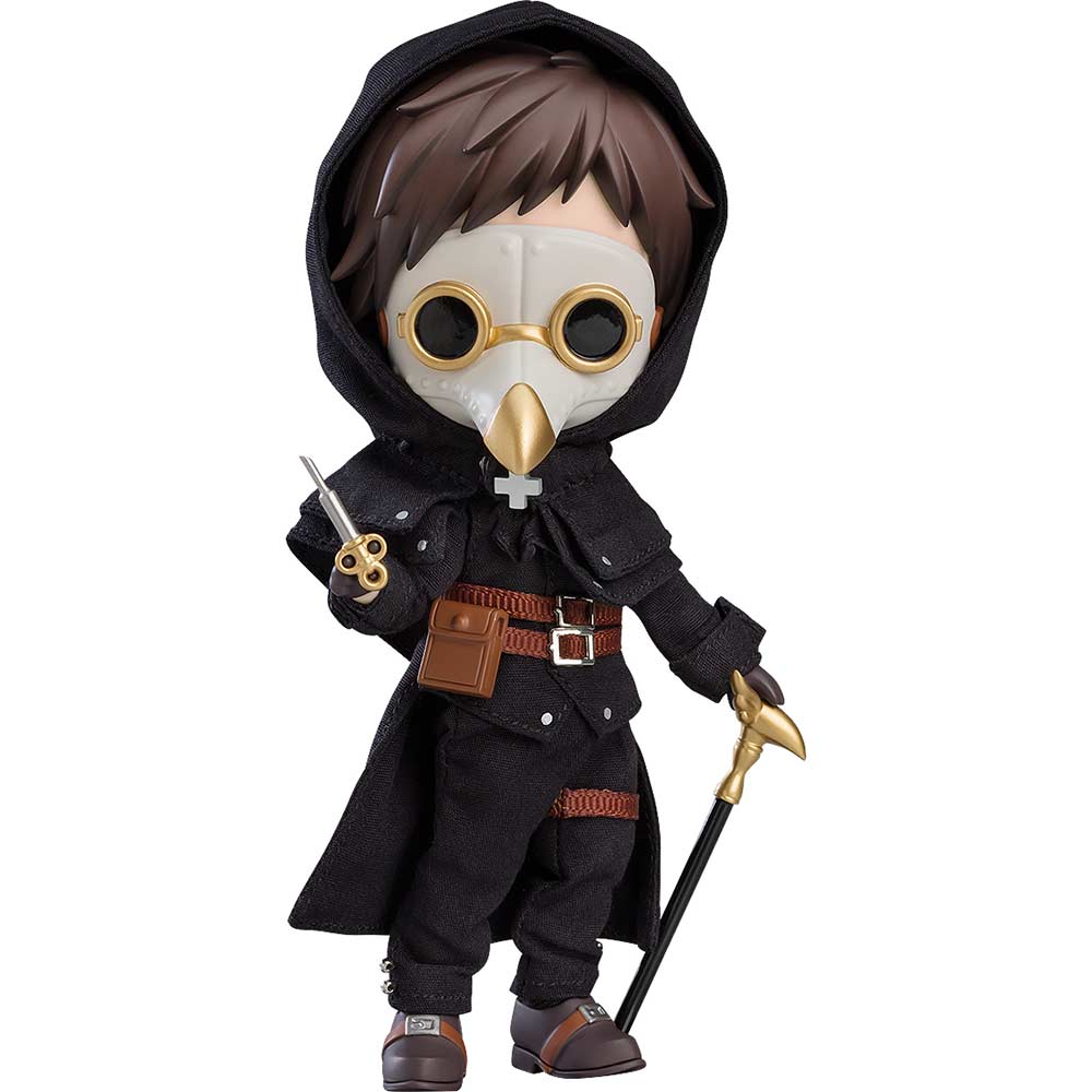 (PO) Nendoroid Doll Doctor: Ansel Moretti