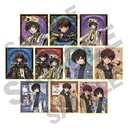 (PO) Code Geass Lelouch of the Rebellion Trading Mini Shikishi [BOX]