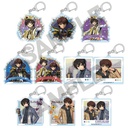 (PO) Code Geass Lelouch of the Rebellion Trading Acrylic Key Chain [BOX]