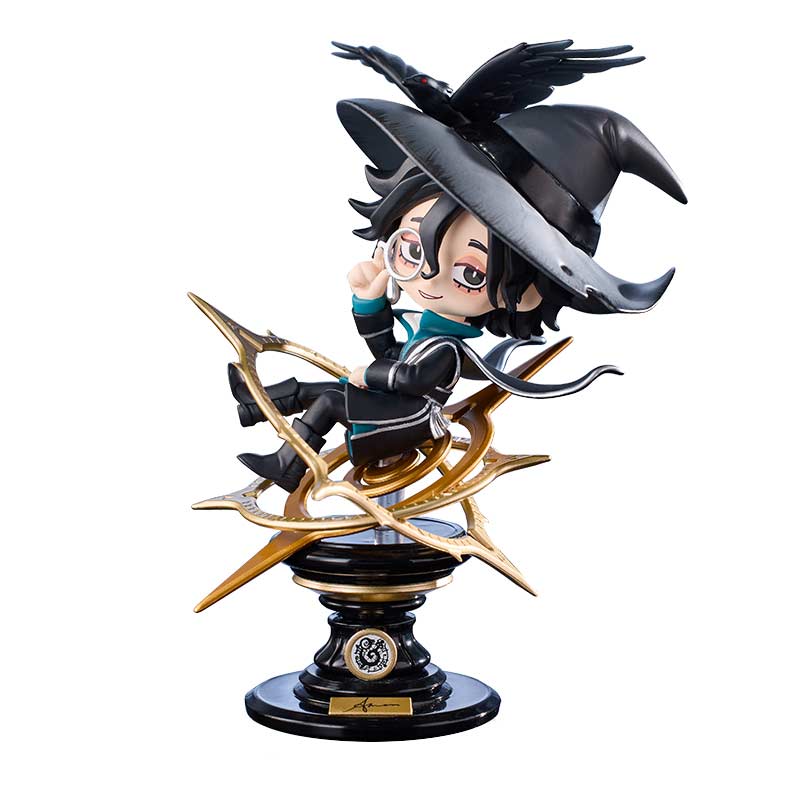 (PO) Lord of Mysteries - Amon Angel of Time SD Figure
