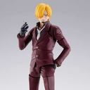 S.H.Figuarts One Piece - Sanji Raid on Onigashima