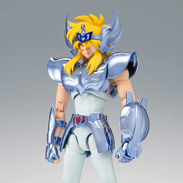 Saint Cloth Myth EX Cygnus Hyoga (Final Bronze Cloth)