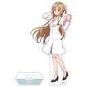 (PO) Sword Art Online Original Illustration Asuna Work Experience Acrylic Stand (Large) Doctor Ver.