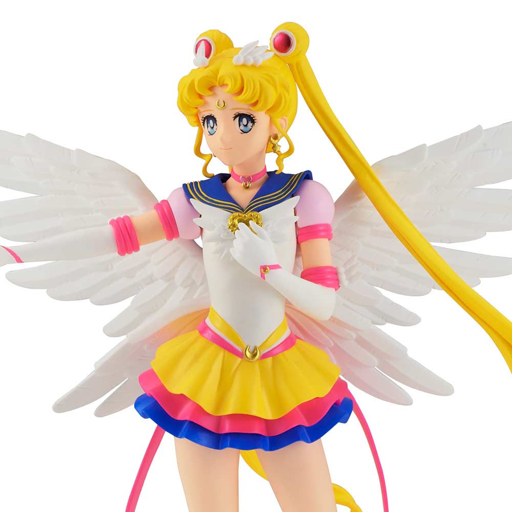 Pretty Guardian Sailor Moon Eternal The Movie Glitter & Glamours - Eternal Sailormoon