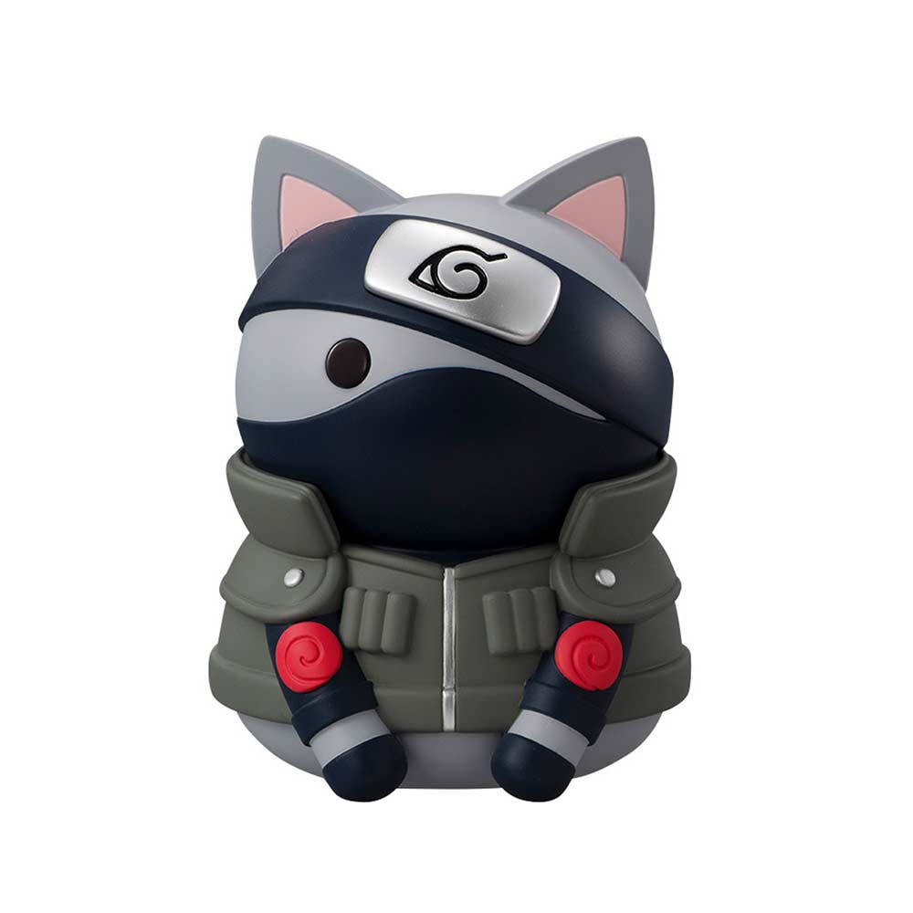 MEGA CAT PROJECT NARUTO Nyantomo Ookina NYARUTO! Reboot Hatake Kakashi