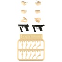 (PO) LittleArmory LAOP12: figma Hands for Guns 2 - Handgun Set